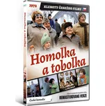 DVD Homolka a tobolka (2016)
