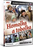 DVD Homolka a tobolka (2016)