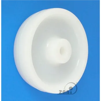 Pojezdové kolečko Plastové kolo 125 mm samostatné