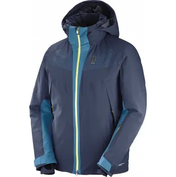 Salomon WhiteZone Jkt M Night Sky