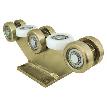 příslušenství k bráně Nosný vozík 80 mm