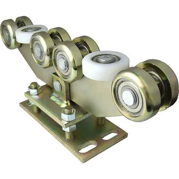 Příslušenství pro stavební techniku Nosný vozík 80 mm