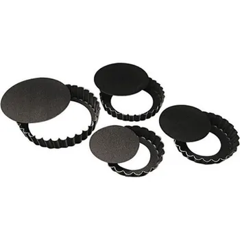 Nádoba na pečení Formička na tartaletku s vyjímatelným dnem prům.10 v.1,8cm