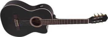 Elektroakustická kytara Dimavery CN-600E schwarz