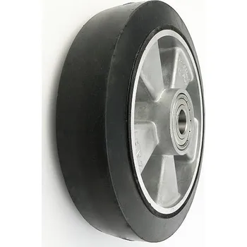 Pojezdové kolečko Pryžové kolo 200 mm samostatné