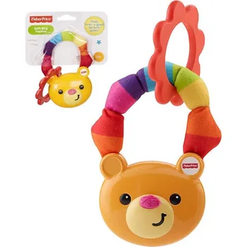 Fisher Price Medvídek baby kroužek