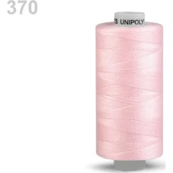 Nit Nit polyesterová profesionální 120, Hagal, UNIPOLY, 5000 m, světele růžová