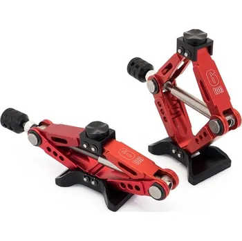 RC model auta 6t nastavitelné hevery, 2 ks.