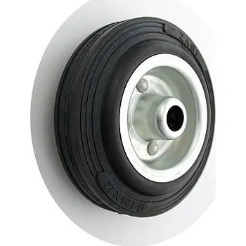 Pojezdové kolečko Pryžové kolo 125 mm samostatné