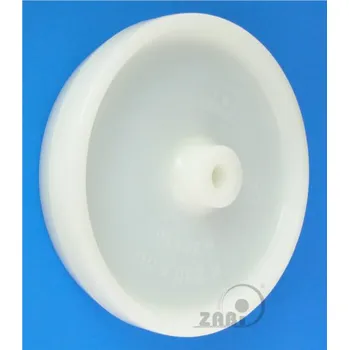 Pojezdové kolečko Plastové kolo 250 mm samostatné