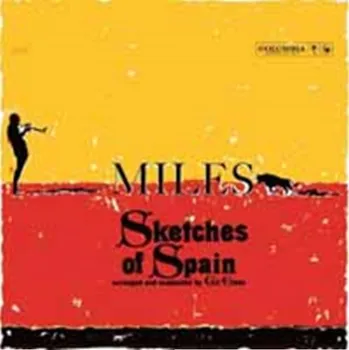 Zahraniční hudba Sketches Of Spain - Miles Davis [LP]