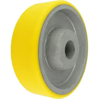 Pojezdové kolečko Polyuretanové kolo 180 mm samostatné