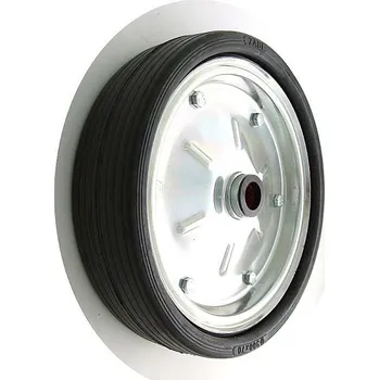 Pojezdové kolečko Pryžové kolo 300 mm samostatné