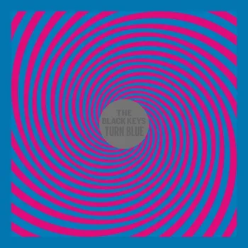 Zahraniční hudba Turn Blue - Black Keys [LP+CD]