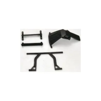 RC vybavení DT4 Přední nárazník a sloupky karoserie