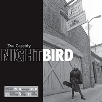Zahraniční hudba Nightbird - Eva Cassidy [CD]