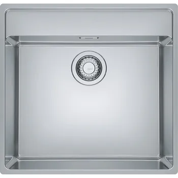 Kuchyňský dřez Maris MRX 210/610-50 TL nerez - kuchyňský dřez 53x51 127.0539.574