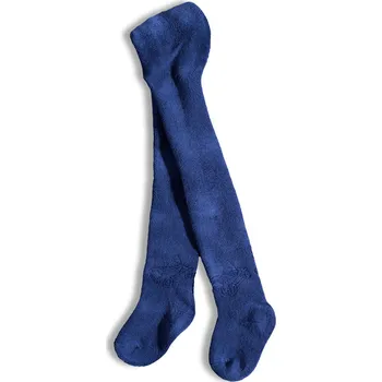 Chlapecké froté punčocháče WOLA AUTA modré Velikost: 116-122