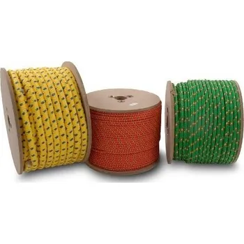 Organizace kabelů Bestent Stahovací lano 10 mm Délka: 1m