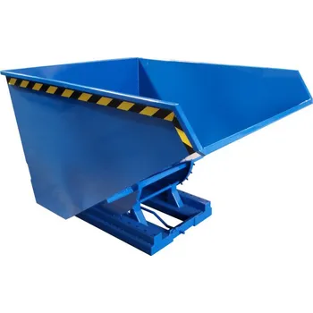 Železářství Výklopný kontejner AUTOMATIC heavy 1100 l