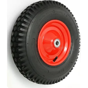 Pojezdové kolečko Pneumatické kolo 400 mm samostatné