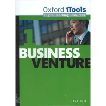 Anglický jazyk BUSINESS VENTURE Third Edition 1 iTOOLS - BARNARD R. and CADY J.