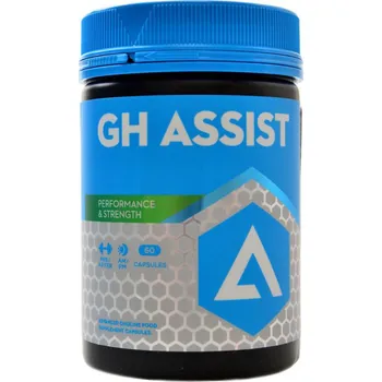 Adapt Nutrition GH Assist 60 cps.