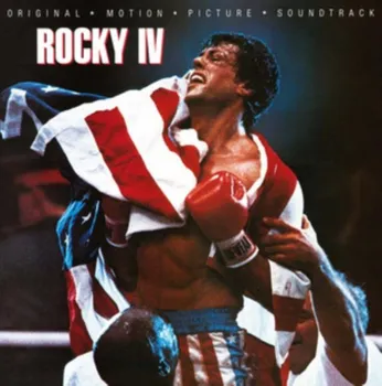 Zahraniční hudba Rocky IV – Various Artists [LP] 