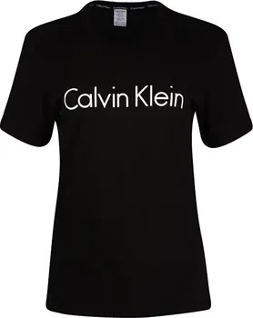 Dámské tričko Calvin Klein S/S Crew Neck QS6105E-001