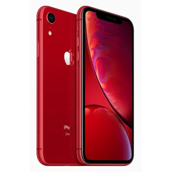 Apple iPhone Xr 64 GB Coral Red - Zbozi.cz