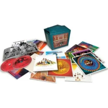 Zahraniční hudba Earth Wind & Fire - Columbia Masters [CD]