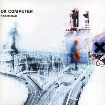 Zahraniční hudba Recenze OK Computer - Radiohead [LP]