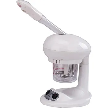 Praní a péče o prádlo Přenosný parní obličejový napařovač SilverFox F-100C + dárek zdarma