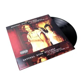 Zahraniční hudba Soundtrack: Natural Born Killers - Various Artist [2 LP] 