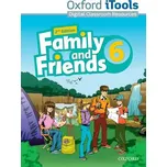 Family and Friends 2nd Edition 6 iTools…