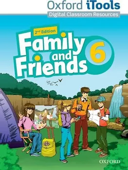 Anglický jazyk Family and Friends 2nd Edition 6 iTools [DVD]