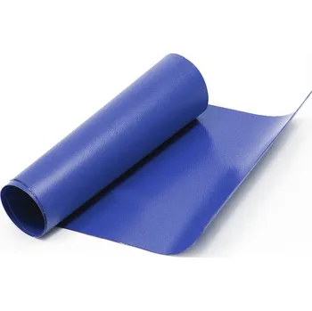 Průmyslové lepidlo Modrá servisní PVC látka pro opravy člunů, paddleboardů, metráž