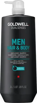 Šampon Goldwell Dualsenses vlasový šampon a sprchový gel 1 l