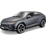 Bburago Plus Lamborghini Urus 1:18 šedé