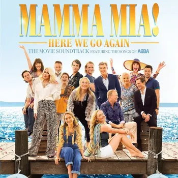 Filmová hudba Mamma Mia! Here We Go Again - Various