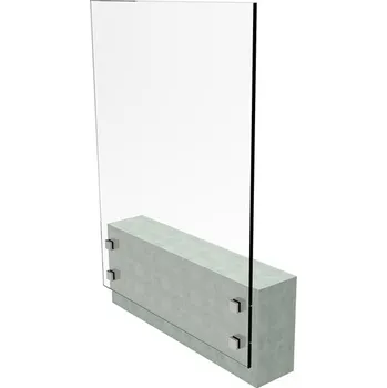 Zábradlí Francouzské okno lodžie 130x100-16,76-745