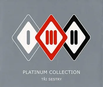 Česká hudba Platinum Collection - Tři Sestry [3CD]