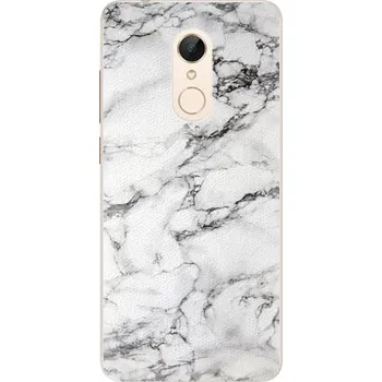 Pouzdro na mobilní telefon iSaprio White Marble 01 pro Xiaomi Redmi 5