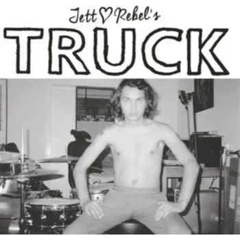 Zahraniční hudba Truck - Jett Rebel [LP]