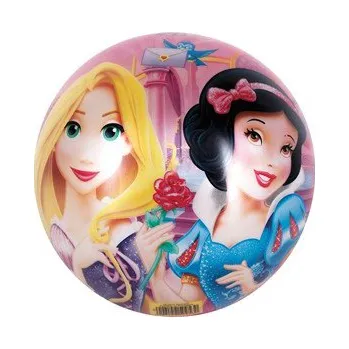 Dětský míč Míč Princezny 230mm perleťový DOPRODEJ