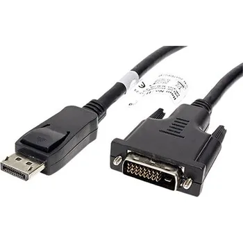 Video kabel Value DisplayPort - DVI kabel, DP(M) -> DVI-D(M), 1920x1200@60Hz, 5m - 11.99.5612
