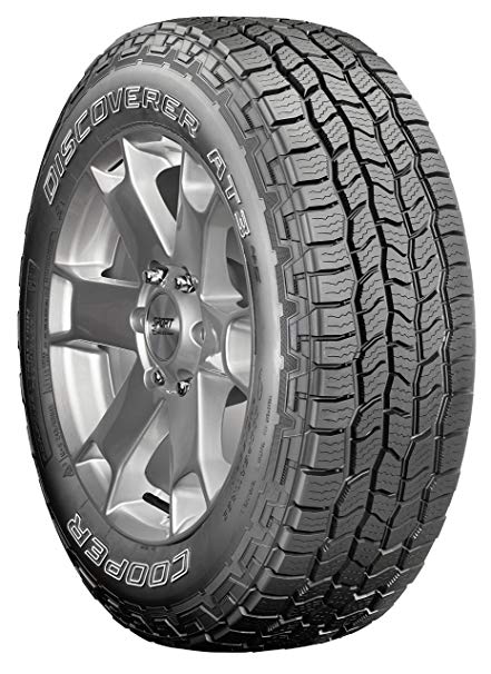 Foto 4x4 pneu Cooper Tires Discoverer A/T3 4S 265/65 R18 114 T - Zbozi.cz