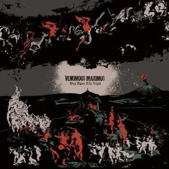 Zahraniční hudba Beg Upon The Light - Venomous Maximus [CD]