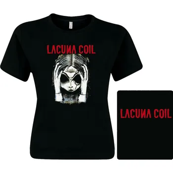 dámské triko Lacuna Coil