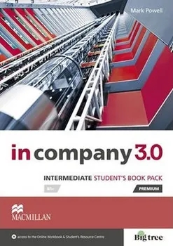 Anglický jazyk In Company 3.0 Intermediate Level Student's Book Pack - Mark Powell